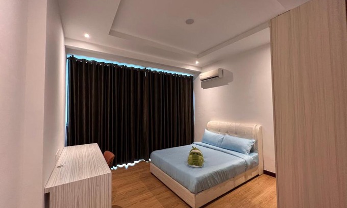 Kuching Apartamento | Nick's Homestay @Boulevard mall @ Imperial Suites