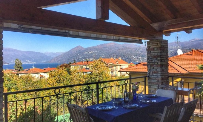 Germignaga Apartamento | Nicole 2