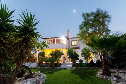 Kallithea Villa | Nicole's garden villa