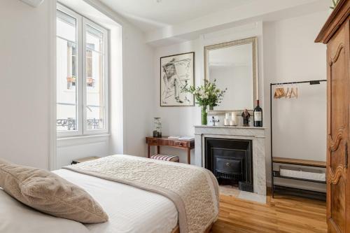 Marechal Lyautey - Vitton Apartamento | Nid de calme centrale climatisé