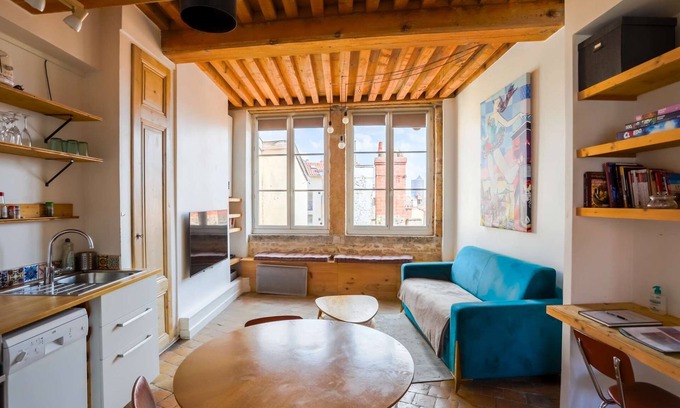 Griffon - Royale Apartamento | Nid de l'Opéra - Hypercentre