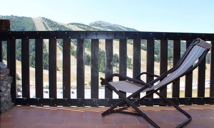 Greolieres les Neiges Apartamento | Nid Douillet Face aux Pistes