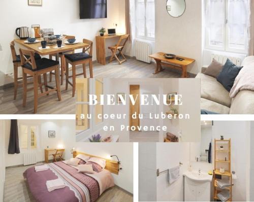 Apt Apartamento | nid2nuit Nuance d'Ocres