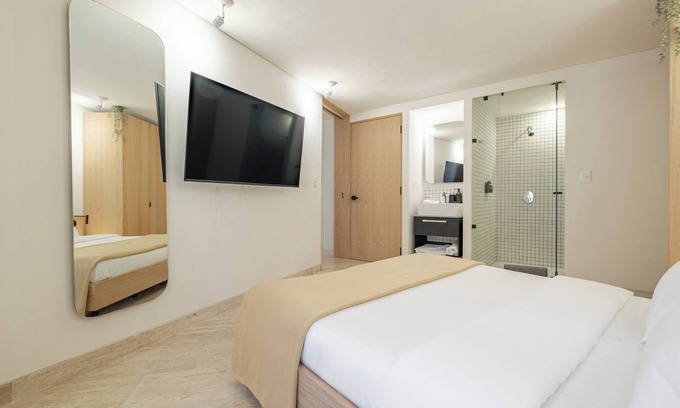 Hipódromo Apartamento | Nido Parque Mexico