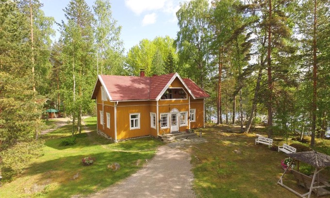 Leppavirta Complejo | Niemilomat