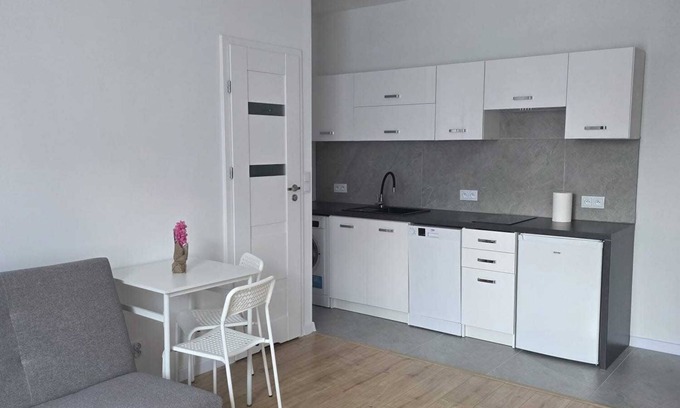 Krasnik Apartamento | Niepodległości Park View Studio