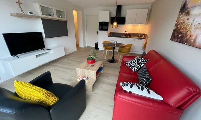 Dishoek Casa | Nieuw!! Gezellig Vakantiehuis Duintjes op 300 Meter van het Strand !!