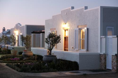 Prince Albert Apartamento | Nieuwerust