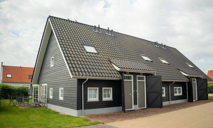 Nieuwvliet Casa | Escapada de lujo a Nieuwvliet