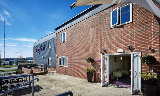 Kirmington Apartamento | Nightel - Humberside Airport - Estudio individual con baño privado
