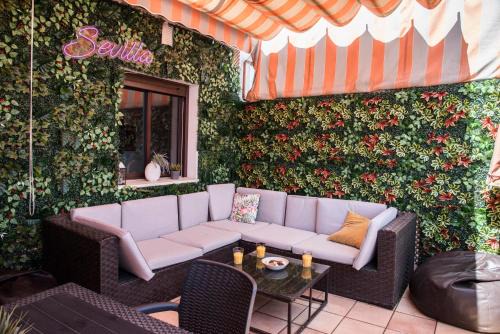 Museo Apartamento | NightInSevilla Bailen free parking