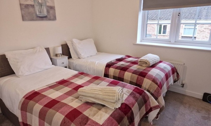 Little Hay Casa | NightRest Homes Orchid NEC Free Parking 2 Toilets