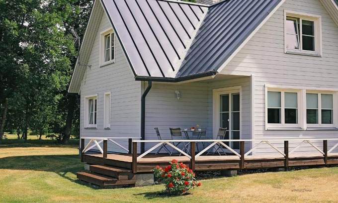 Mandjala Casa | Niidupuu Holiday Home