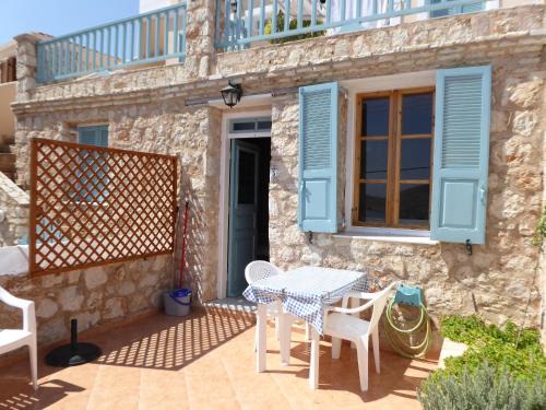 Halki Apartamento | Nikitas Studio