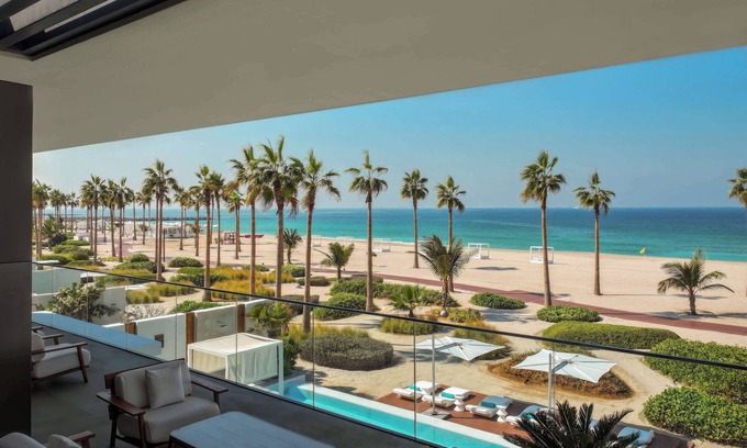 Dubai Complejo | Nikki Beach Resort & Spa Dubai