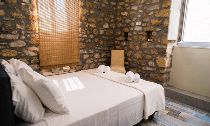 Oitylo Casa | Nikolas Stone House in Oitilo