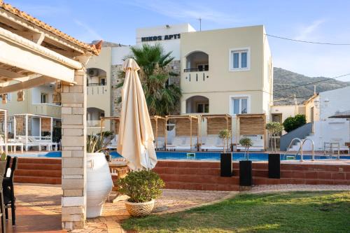 Stalida Apartamento | Nikos Apartments
