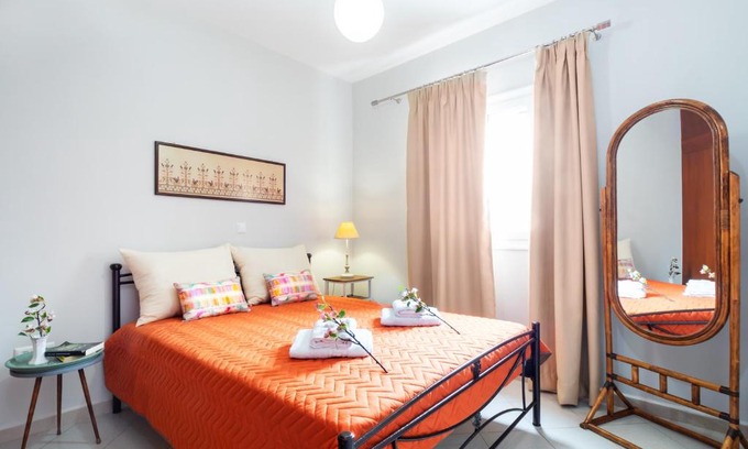 Kato Zakros Apartamento | Nikos House