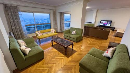 Oula Apartamento | Nile apt