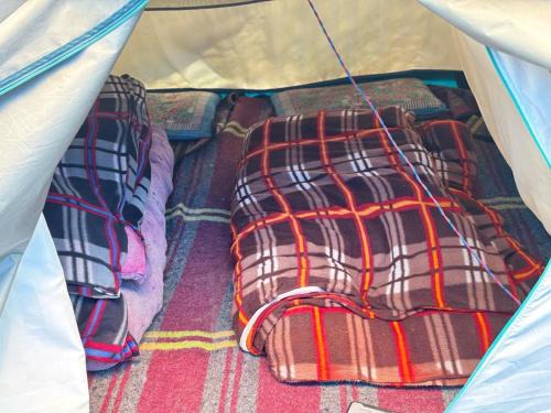Sitapur Otro | Nilkanth camps and treks