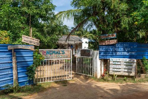 Nilaveli Casa | Nimal's white house