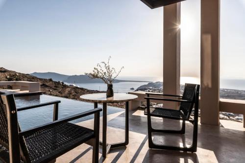 Kamari Apartamento | Nimbus Santorini