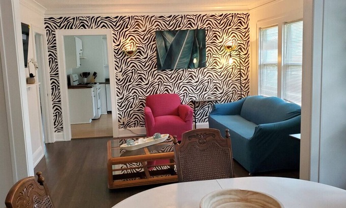 Minneapolis Apartamento | Nimle Sage Flat DT Minneapolis