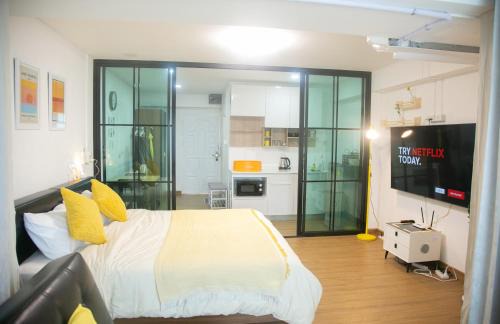 Nimman Apartamento | Nimman fun street in Chiang Mai