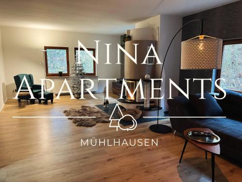 Mühlhausen Casa | Nina Apartments