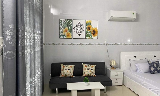 Long Xuyen Casa | Nina homestay P1,P4