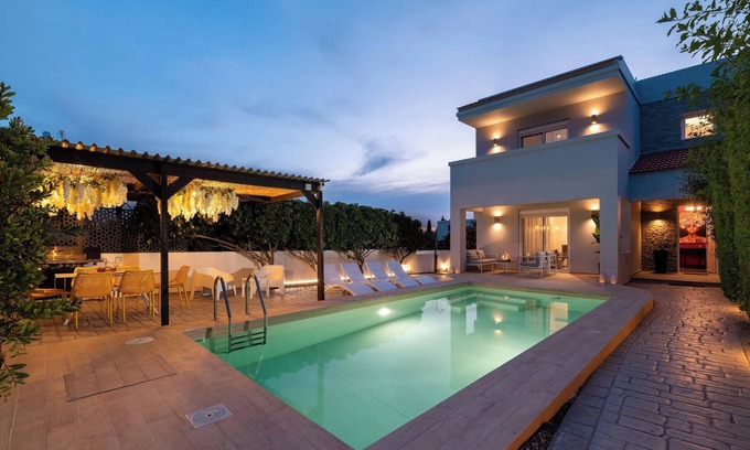 Pastida Villa | Niovis Villa