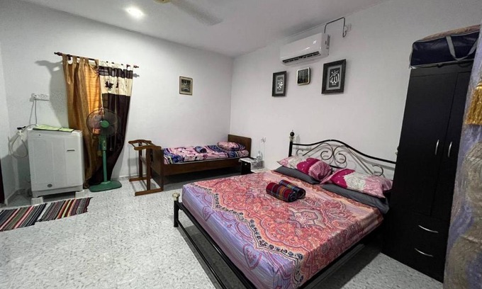 Parit Buntar Casa | Nipah Medium Roomstay Parit Buntar