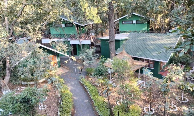 Damoy Hotel | Nirmal Chhaya Nature Resort