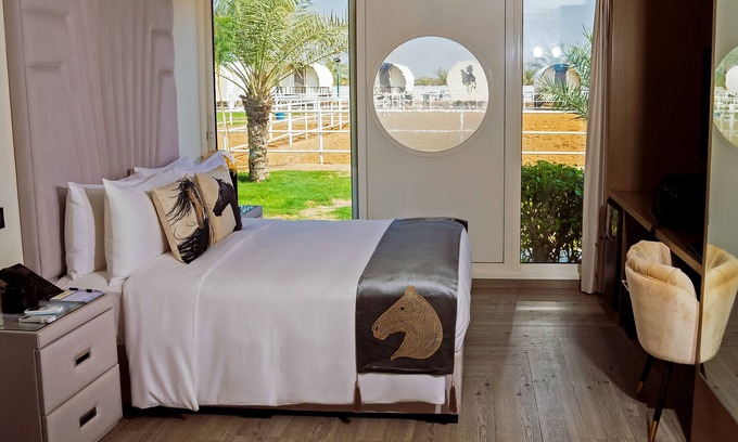 Ras Al Khaimah Cama Y Desayuno | NIRVANA RETREAT
