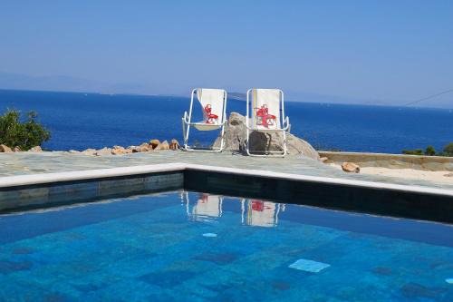 Dryopi Casa | NISIDA Resort & Meditation center - Adult only