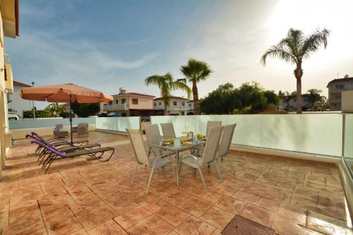 Ayia Napa Apartamento | Nissi Martha Apartment