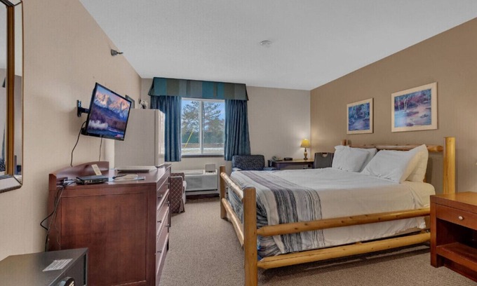 Nisswa Cama Y Desayuno | Nisswa Hotel & Suites – King Room