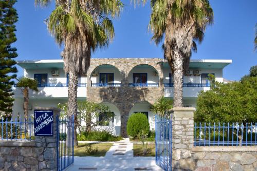 Tilos Apartamento | Nitsa's Apartments