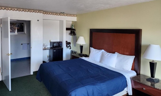 State College Hotel | Nittany Budget Motel