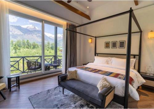 Manali Hotel | Nivasana Manali - A Luxury Boutique Hotel
