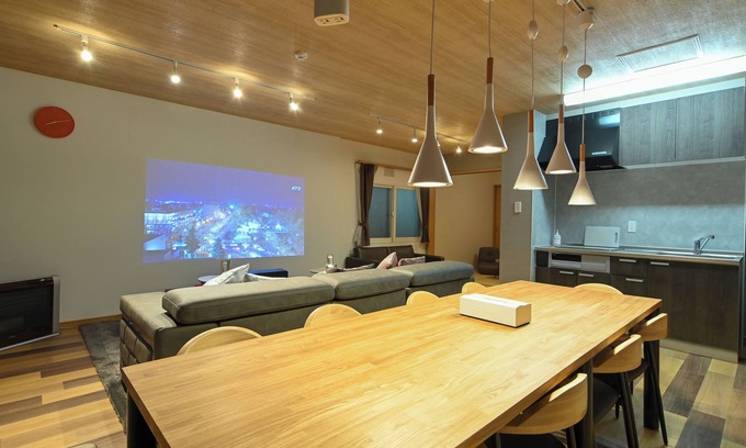Sapporo City Centre Casa | Niwa tei
