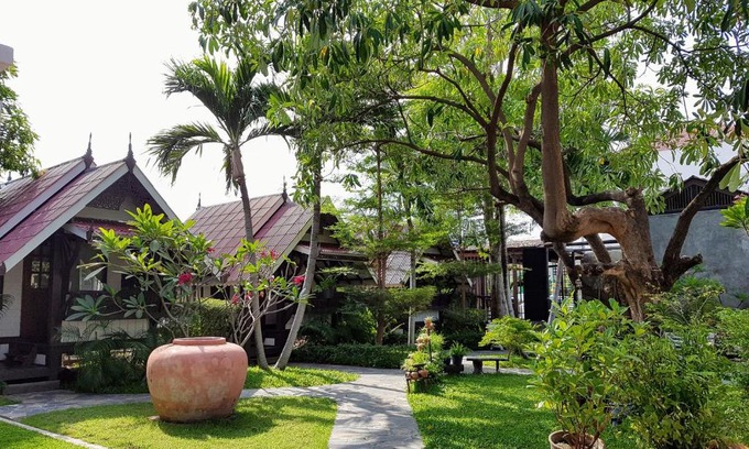 Ayutthaya Casa | Niwas Ayutthaya