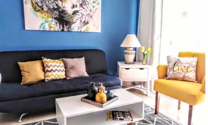 Díaz Ordaz Apartamento | Apartamento Niza en Versalles cerca de la playa