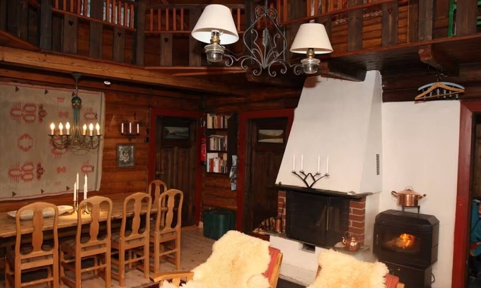 Ustaoset Cabina | Johnsbu - unique log cabin, Ustaoset