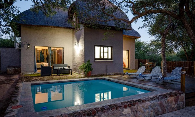 Hoedspruit Casa | Nkanyi Wildlife House & Cottage