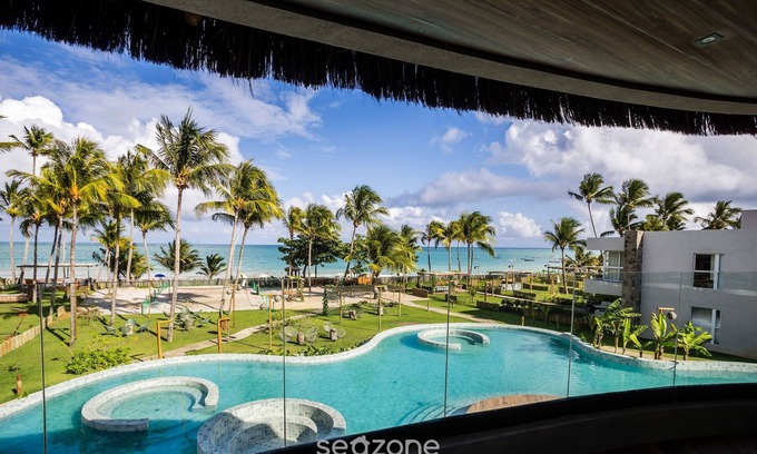 Passo de Camaragibe Condominio | NLU - Full-featured Condominium at Marceneiro Beach