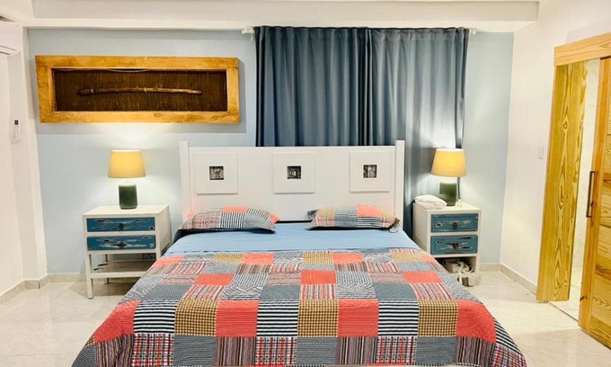 El Cortecito Hotel | Noè Hotel 1 king bedroom # 10