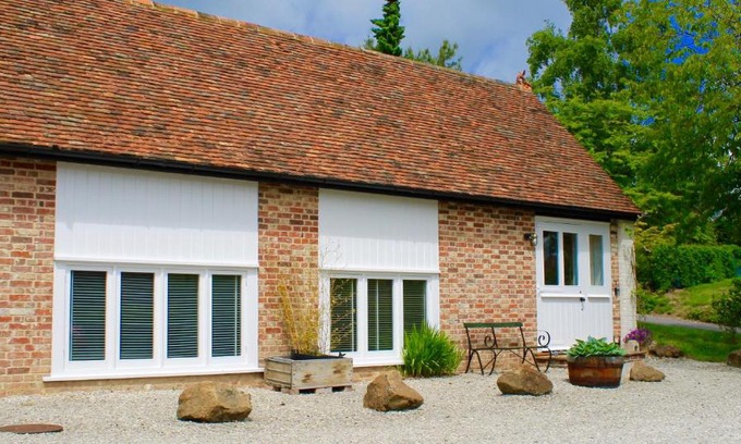 Chillenden Apartamento | No 1 Chillenden Court Stables