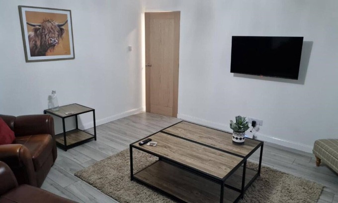 Wick Apartamento | No 14 - Three-Bedroom Apartment