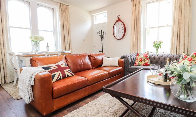 Haworth Cabaña | NO 19, HAWORTH, with a garden in Haworth